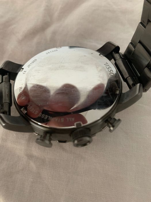 Relógio Fossil Decker Chronograph