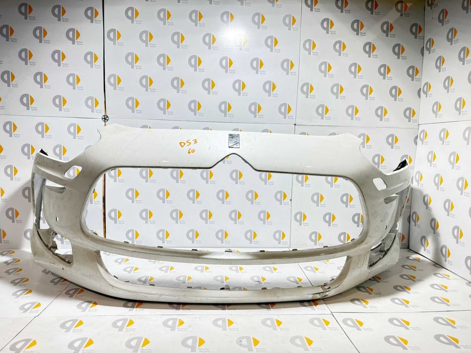 Pára choques frente citroen Ds3