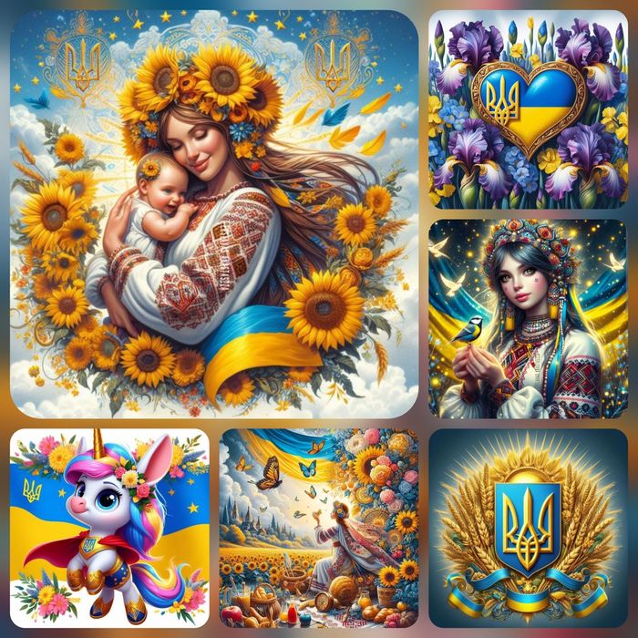 Алмазна мозаїка( вишивка)