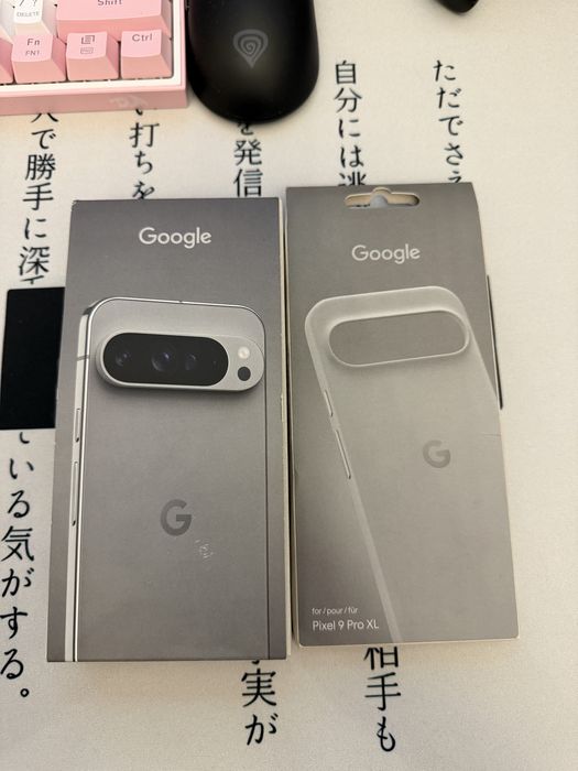 Google pixel 9 pro xl gwarancja