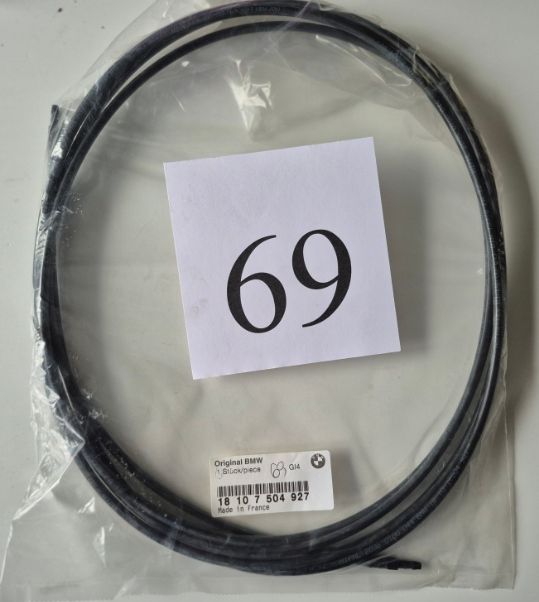 przewód podciśnieniowy bmw e46 7504927 18107504927