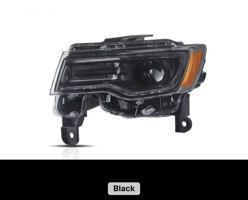 Lampy LED Jeep Grand Cherokee WK2 2014-