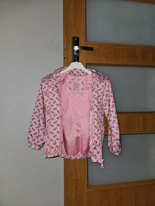 Kurtka wiosenna r.116