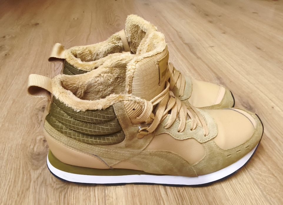 Buty ocieplane PUMA