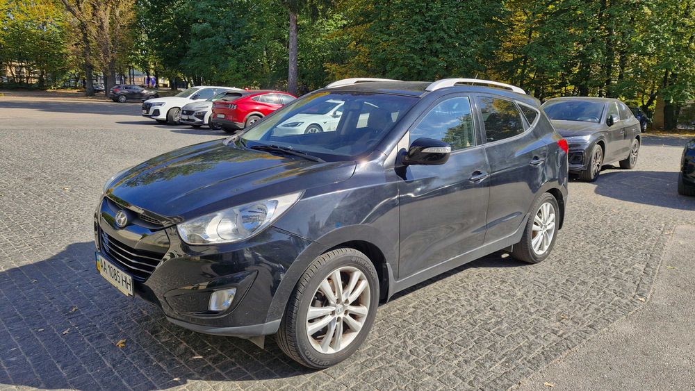 Продам Hyundai ix35