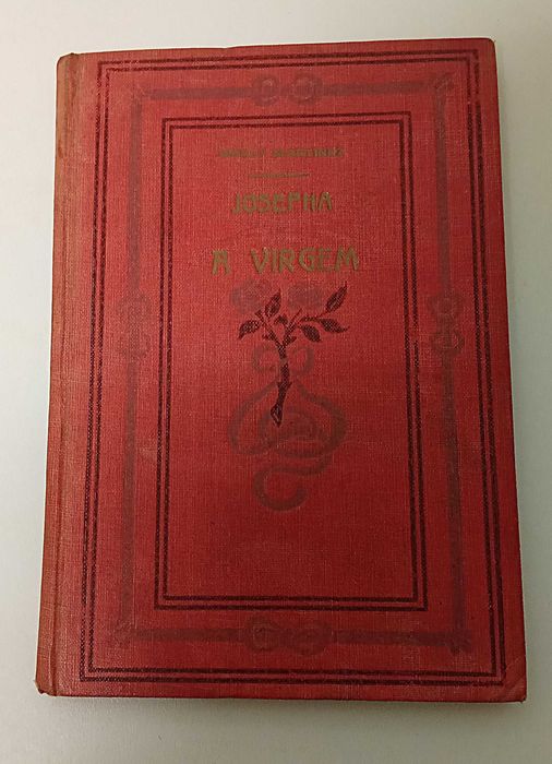 Josepha e a Virgem, de Emilio Martinez  PORTES GRÁTIS*