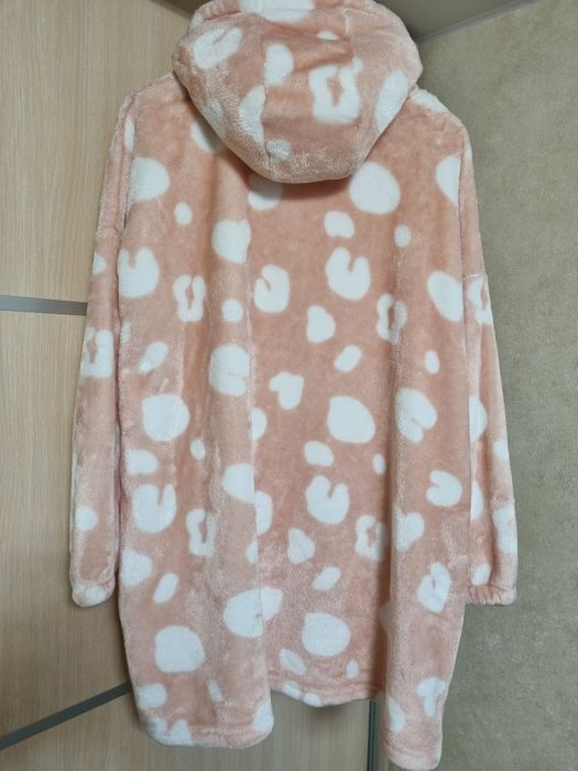 Худі теплий домашній.