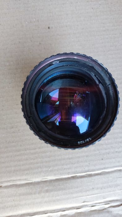 Об'єктив 35КП-1,8/100