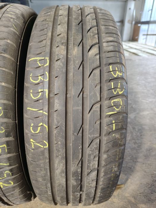 215/55R18 99 V Continental ContiPremiumContact 2e       P35/S2