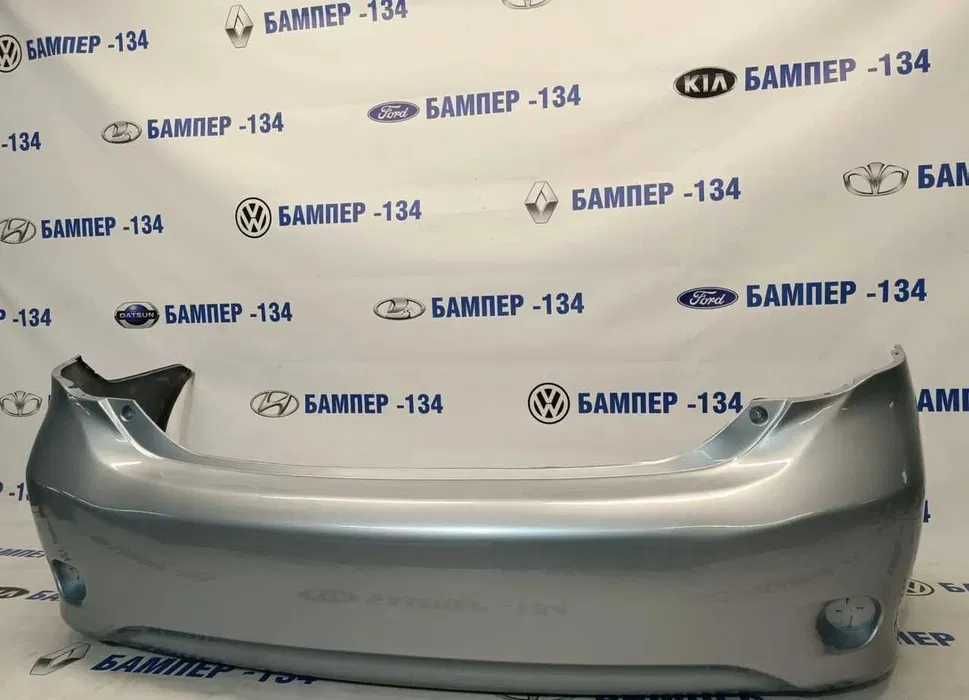 Бампер Toyota Corolla E150 (2007–2013) в цвет кузова корола королла е
