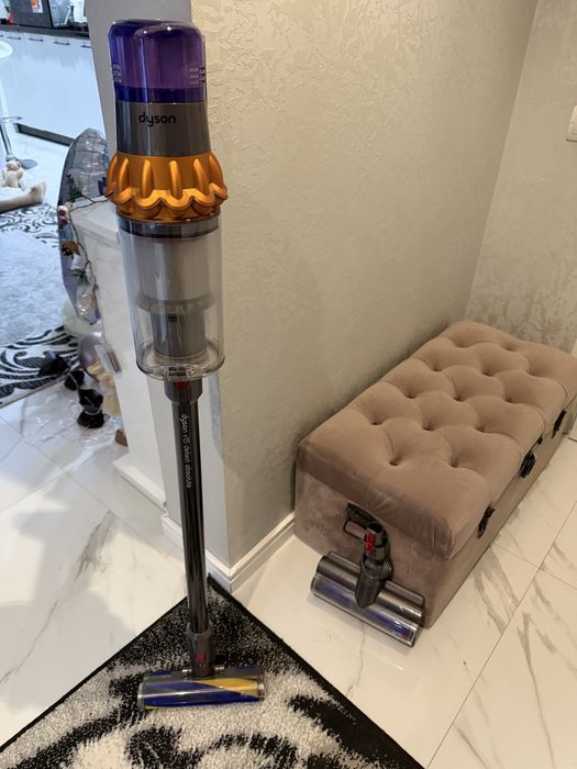 Пилосос Dyson V 15 (Detect Absolut 2023)