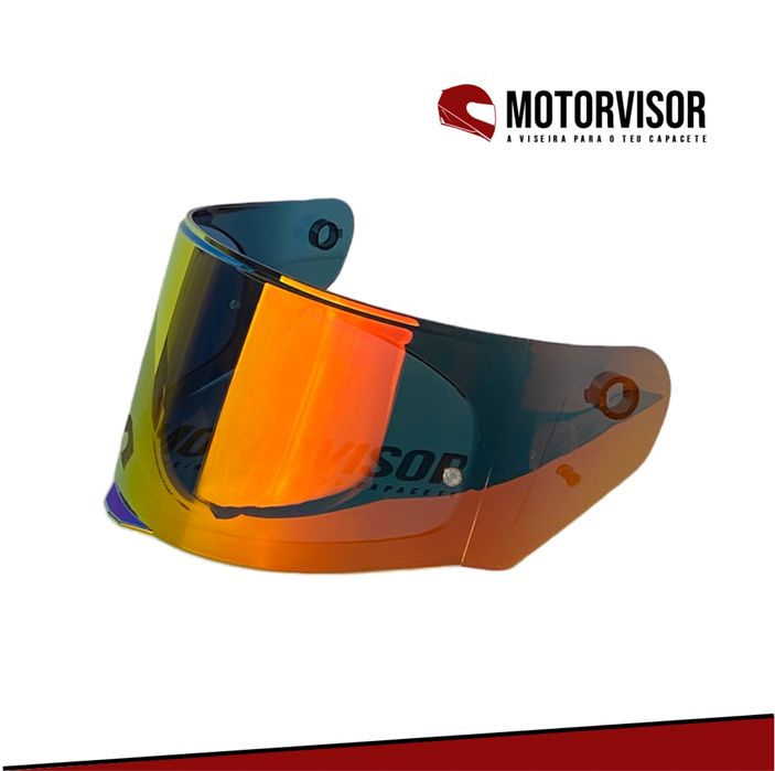 Lentille Anti-buée Pinlock 70 LS2 MaxVision FF397/390/353/320