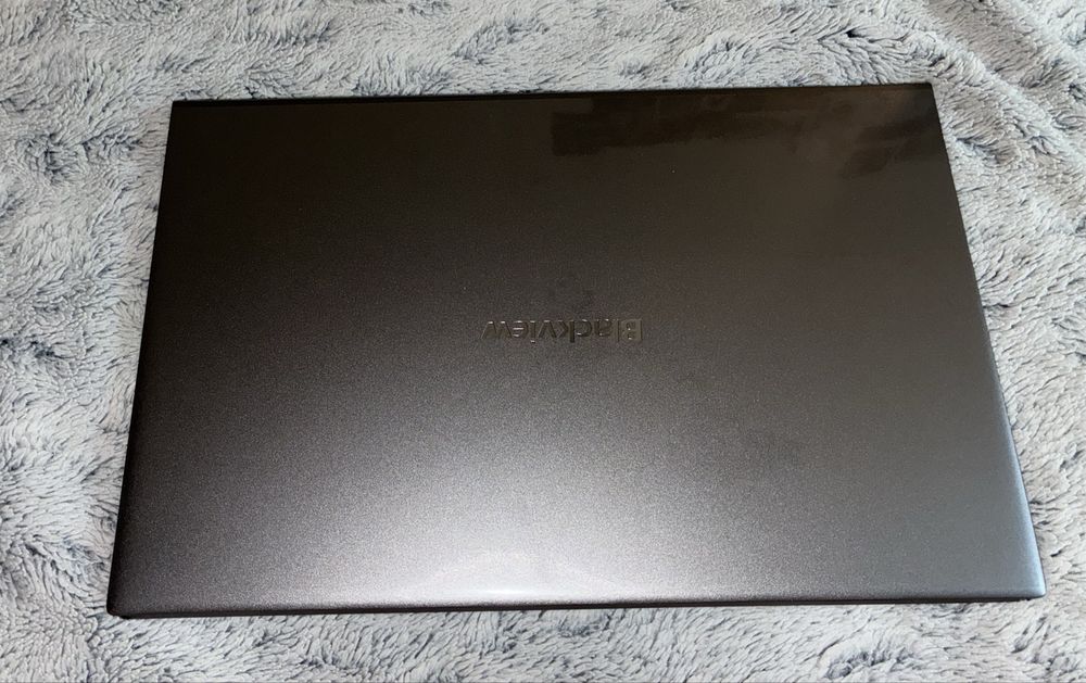 Blackview AceBook 8 15,6” — 16GB RAM / 512GB SSD — Novo