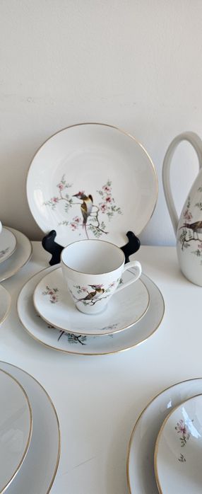 Сервізи парцелянові Германія