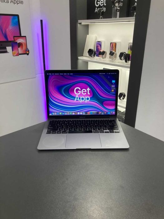 Ноутбук MacBook Air 13 2020 i5 8GB ОЗУ 256 SSD ГАРАНТІЯ Магазин 85586