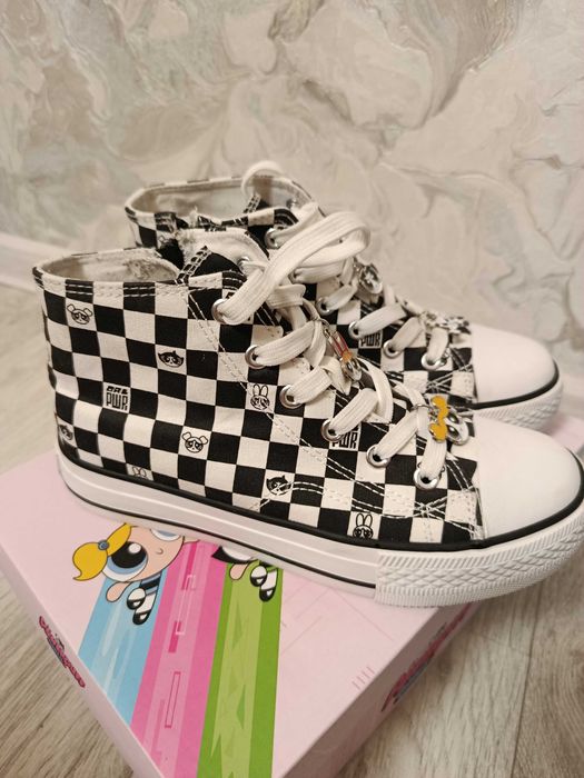 Кеди завищені 36 розмір