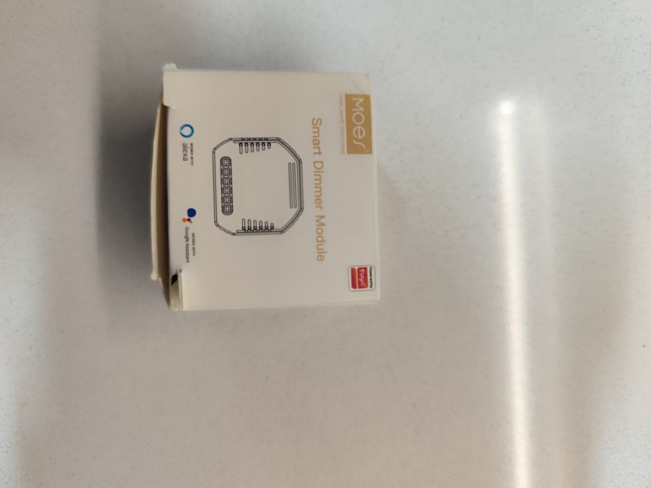 Dimmer WiFi Moes 105B