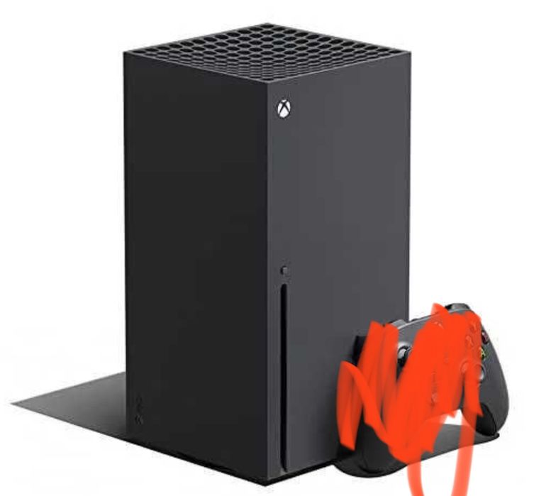 Konsola Xbox Series X 1 TB/Chelmno/Super stan/1Pad i /Orginalne pudełko /3 gry FC25 farming Simulator 22 GTA5/+Kabel hdmi