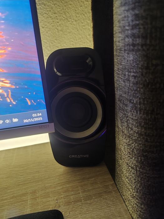 Portátil mais acessórios