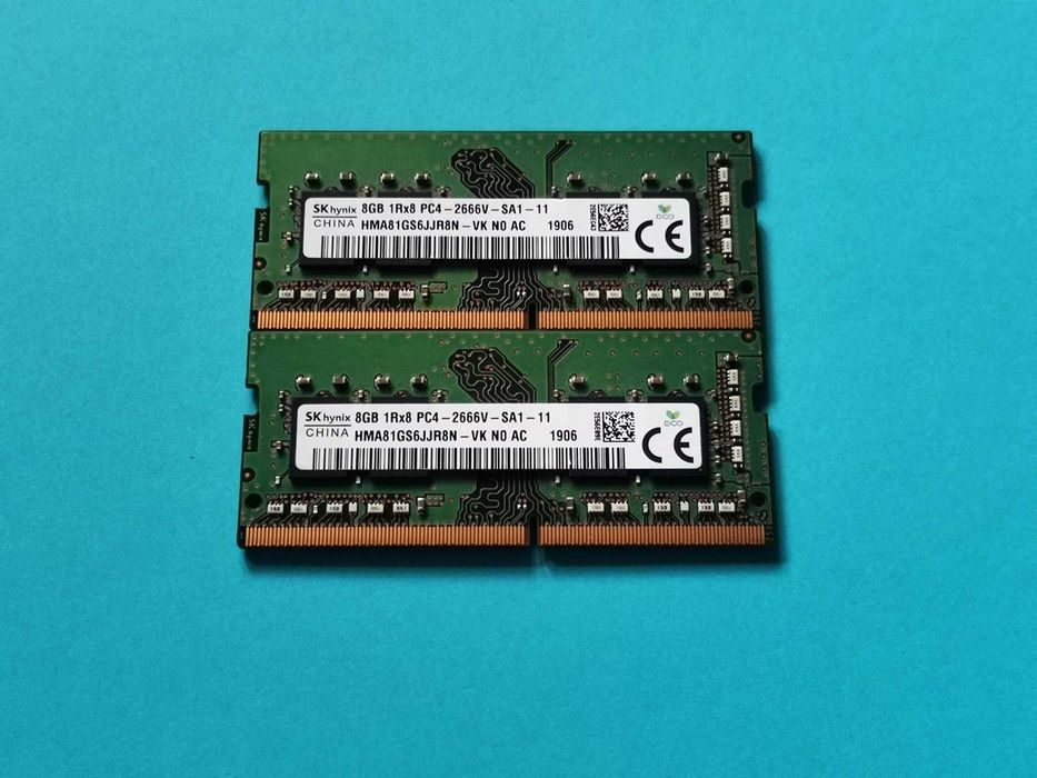 DDR4 16GB HyniX 2666