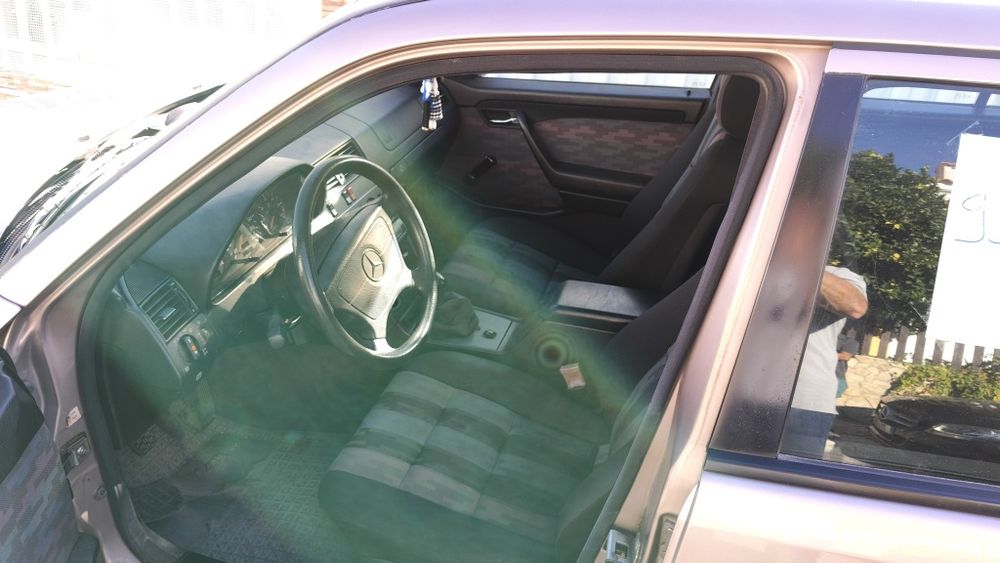 Vendo Mercedes c200 em bom estado