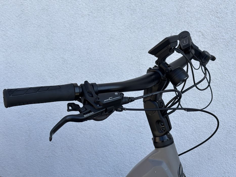 Rower Elektryczny Kalkhoff Entice 7 SMART ABS SPEED + Gwarancja