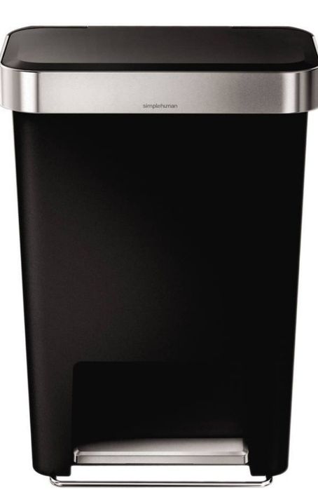 Kosz na śmieci Simplehuman 45 l 1 -komorowy