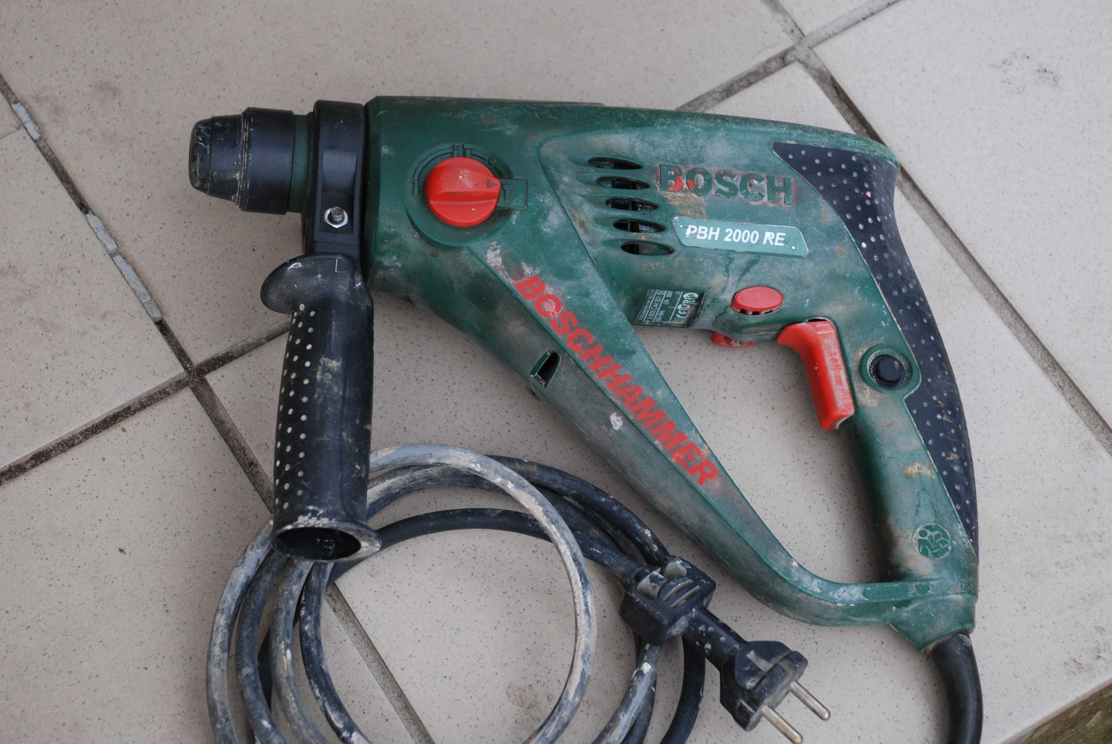 Перфоратор Bosch pbh 2000 re.Оригинал: 1 200 грн. - Електроінструмент ...