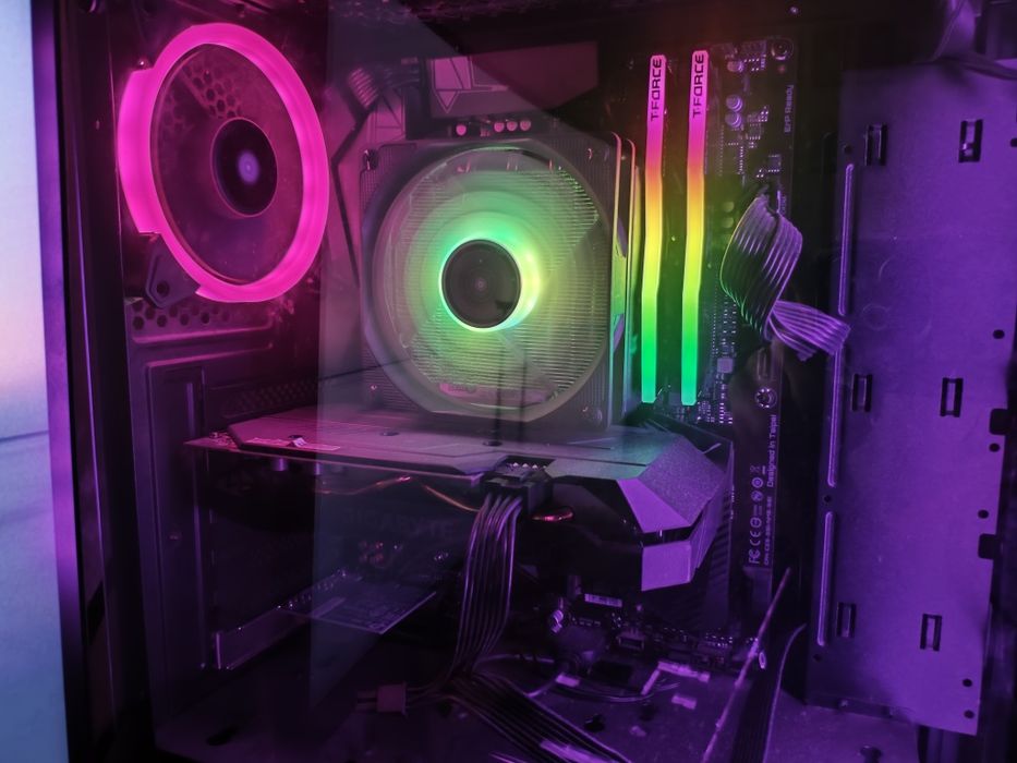Pc  grafica RTX 2060