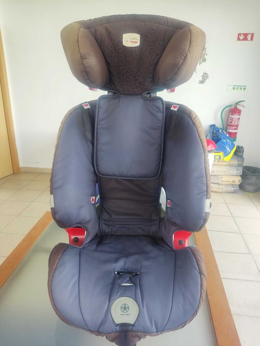 Cadeira auto Britax Römer Evolva 1-2-3- Grupo 1/2/3 (9-36 kg)