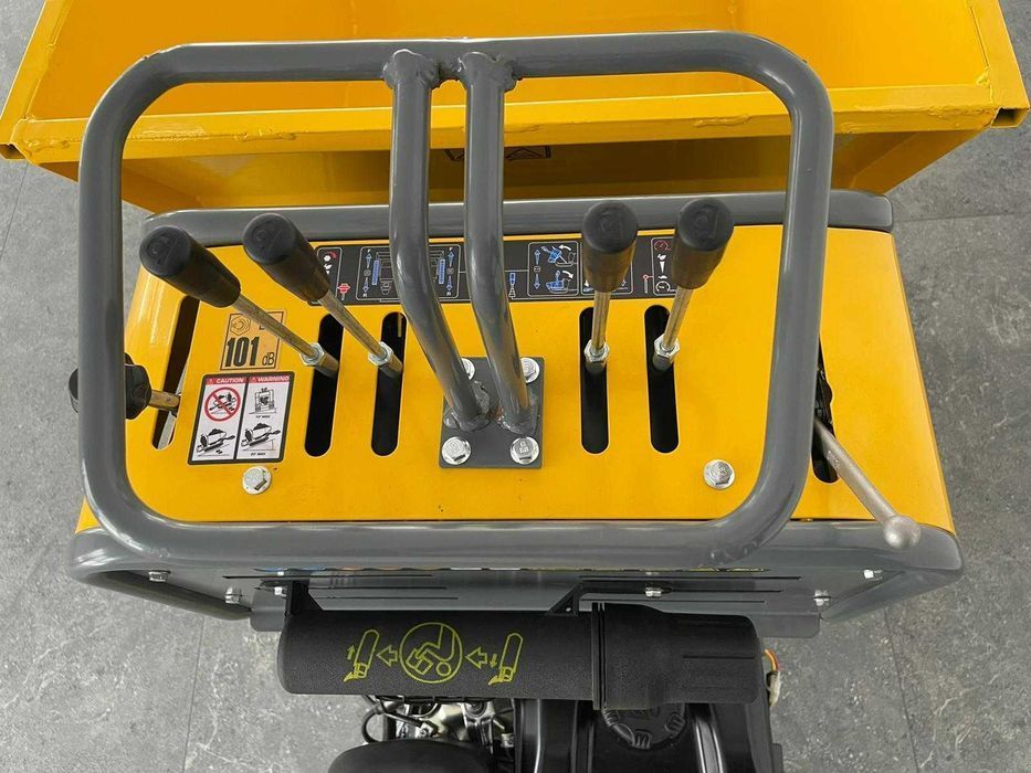 Wozidło Gunter Grossmann 500kg udźwigu nowe 2025 BRIGGS STRATTON.