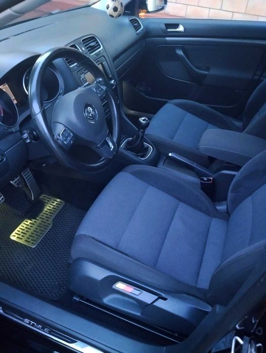 VW Golf 2.0 tdi Variant 2011p.