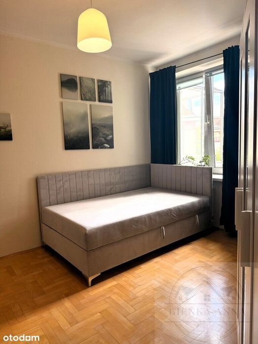 Przestronne 3 pokoje blisko METRA i Wola Parku