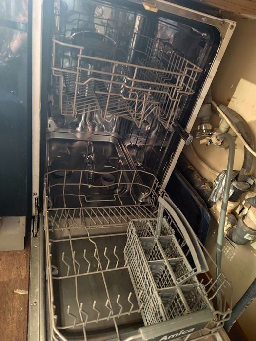 Zmywarka do zabudowy Amica mała 45