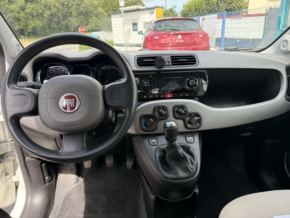 Fiat Panda — fotografia 4
