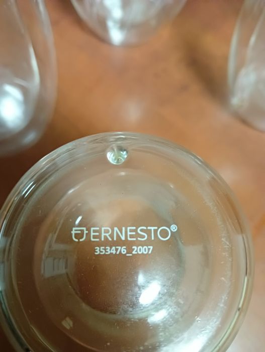 Szklanka z podwójnym dnem 300ml