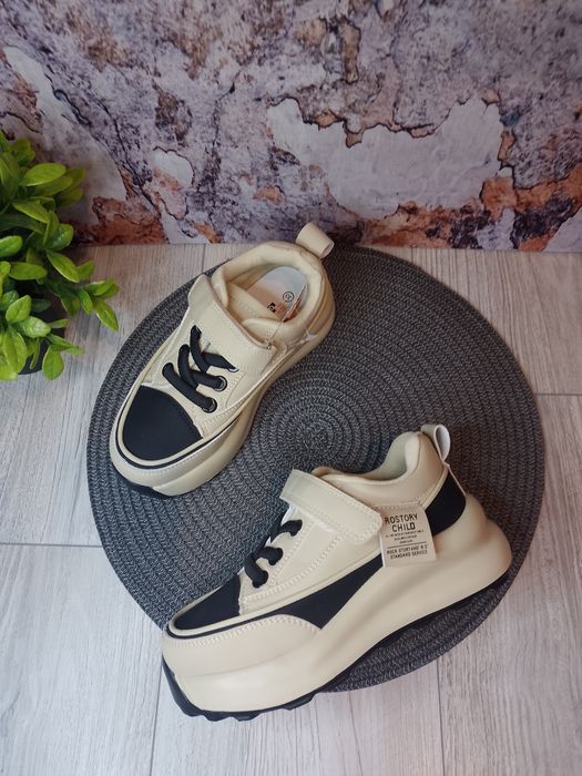 Стильні кросівки дитячі підліткові для дівчинки Jong Golf