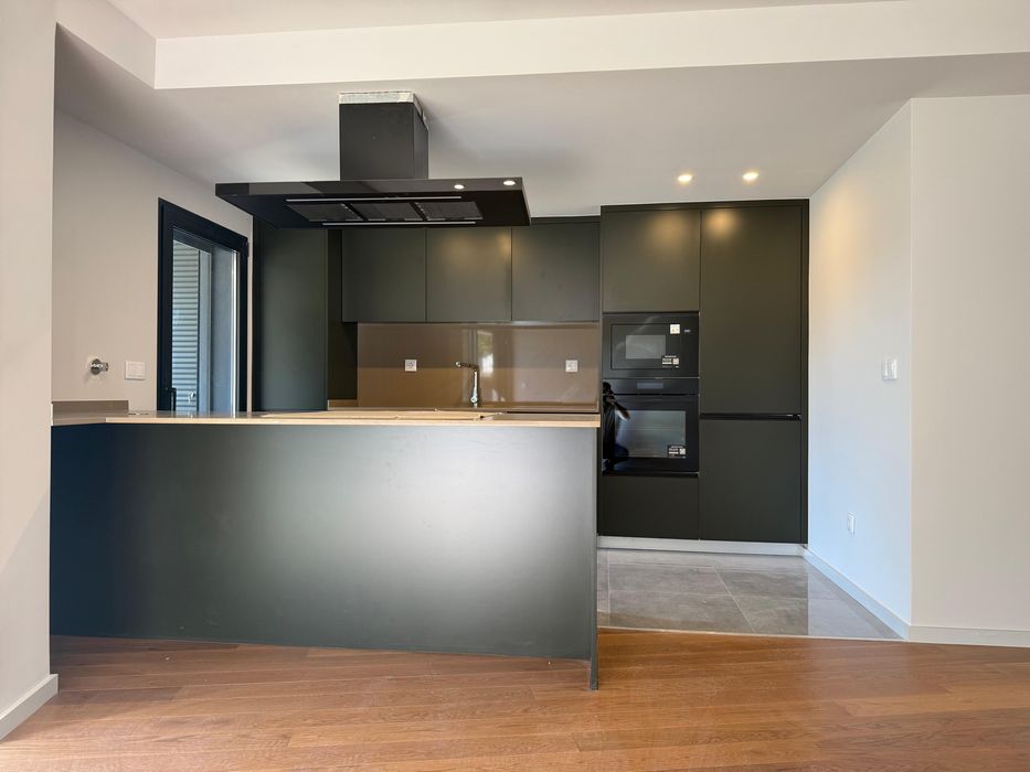 Apartamento T2 mobilado