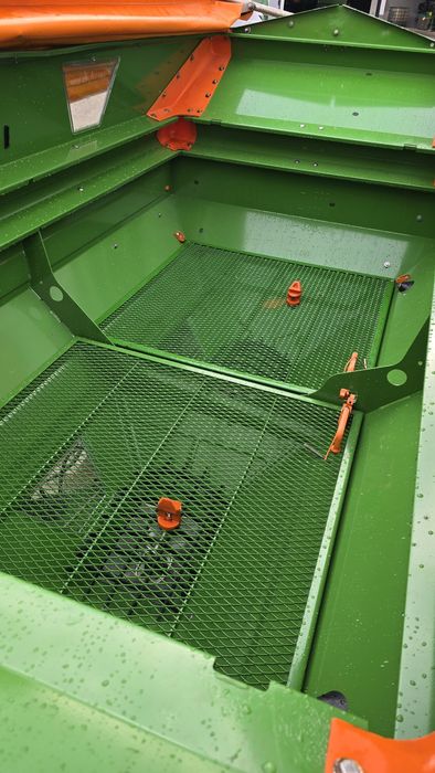 Rozsiewacz Amazone ZA-M 3001 waga