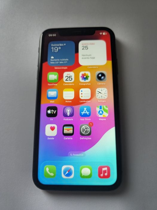 Iphone 11 64g  bom