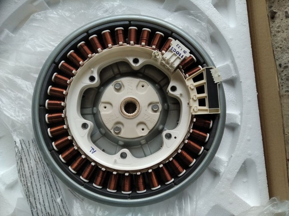 Pralka LG 5 kg na części