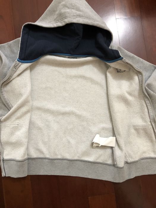 Casaco Doone essentials