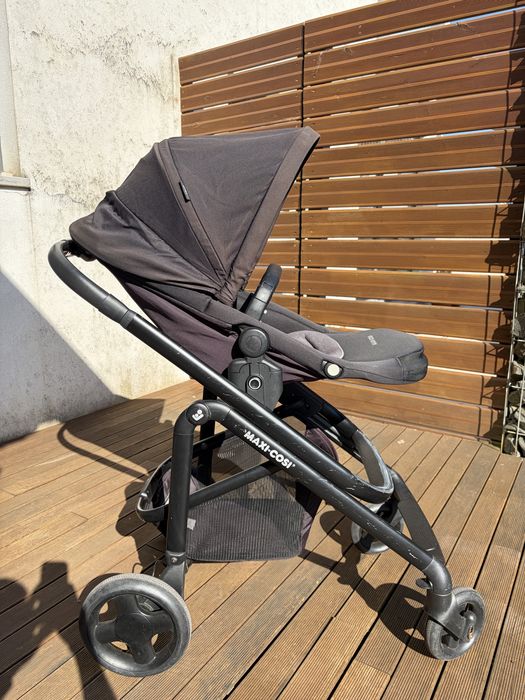 Carrinho bebe Maxi Cosi