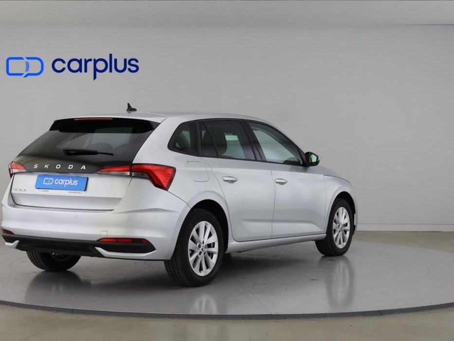Skoda Scala 1.0 TSI DSG