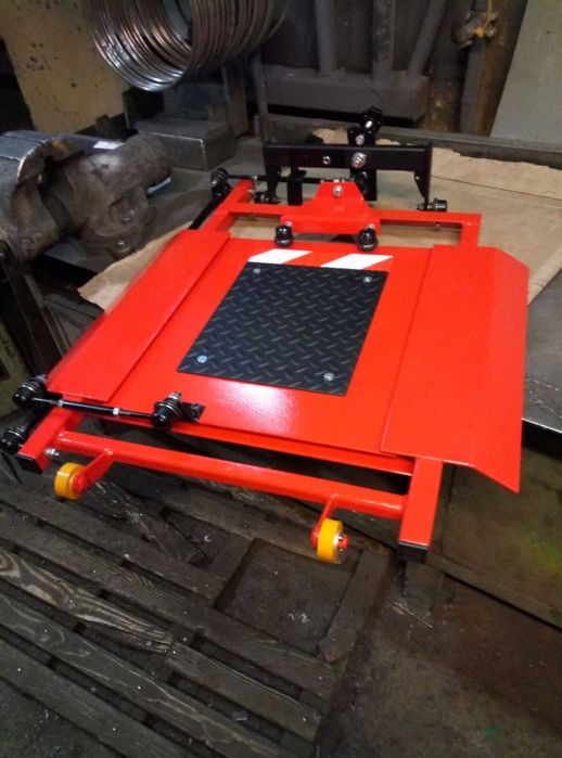 Диагностика авто / Стенд для диагностики / Подвеска / Ходовая часть: 6 ...