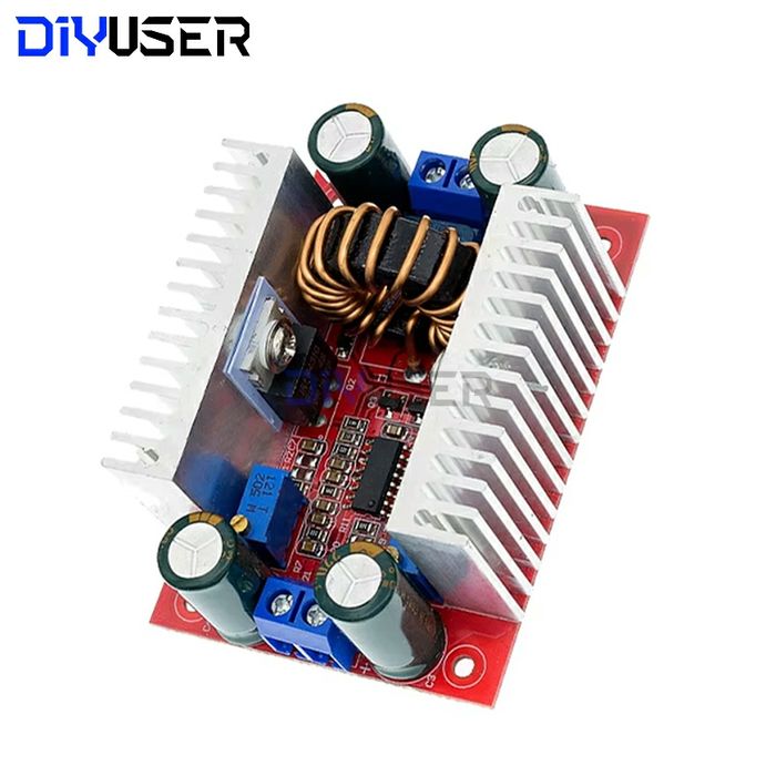 Повышайка. Новая.