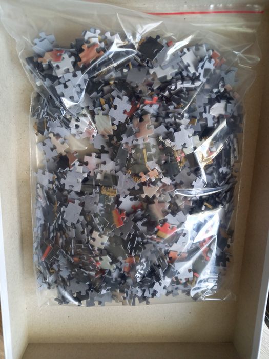 Puzzle Trefl 1000, Marilyn Monroe