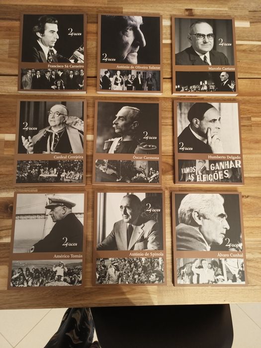 Coleção 2 Faces da Quinovi