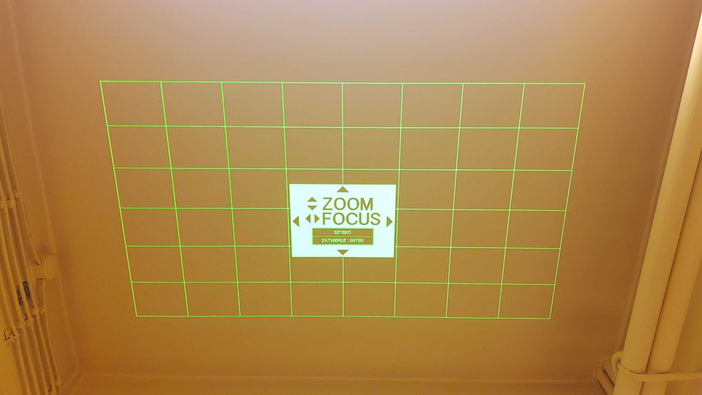 Projektor Mitsubishi UL7400U