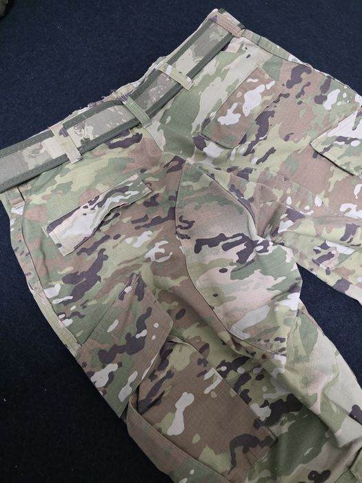 Тактичні штани мультикам trouser army combat uniform